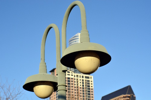 Two Lights  Two Lights